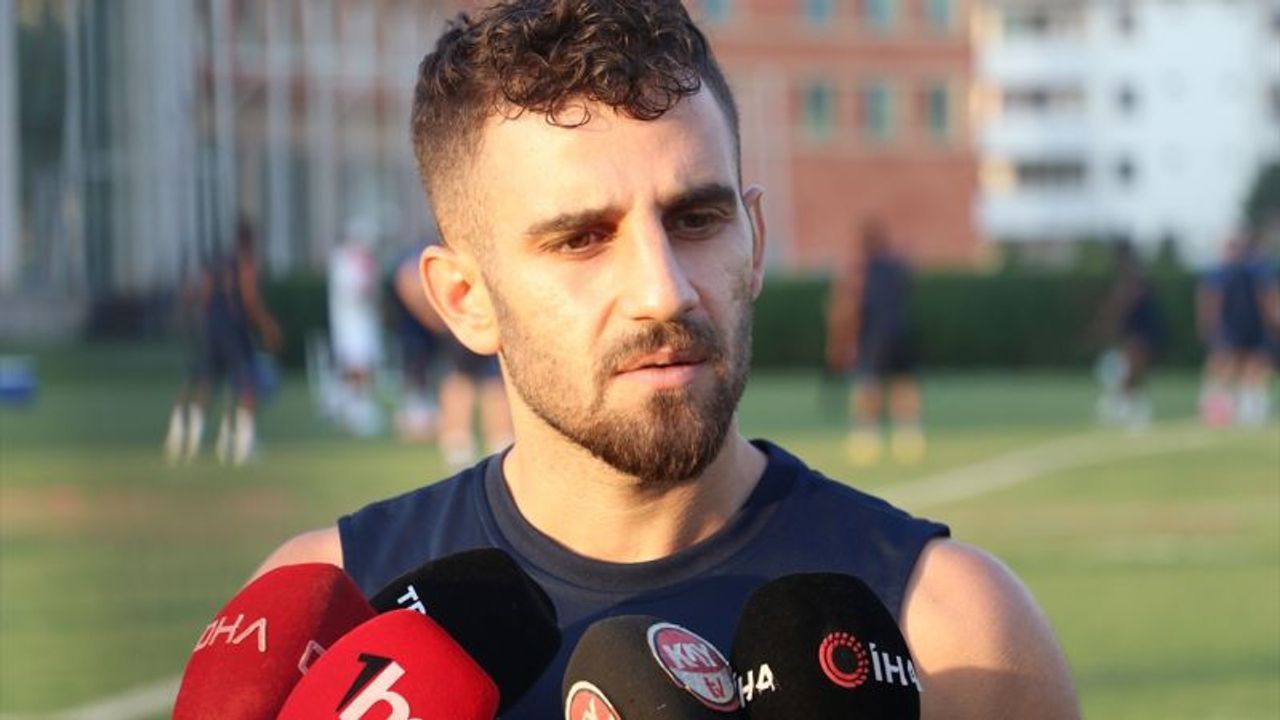 Kayserisporlu futbolcular Galatasaray karşısında üç puana inanıyor