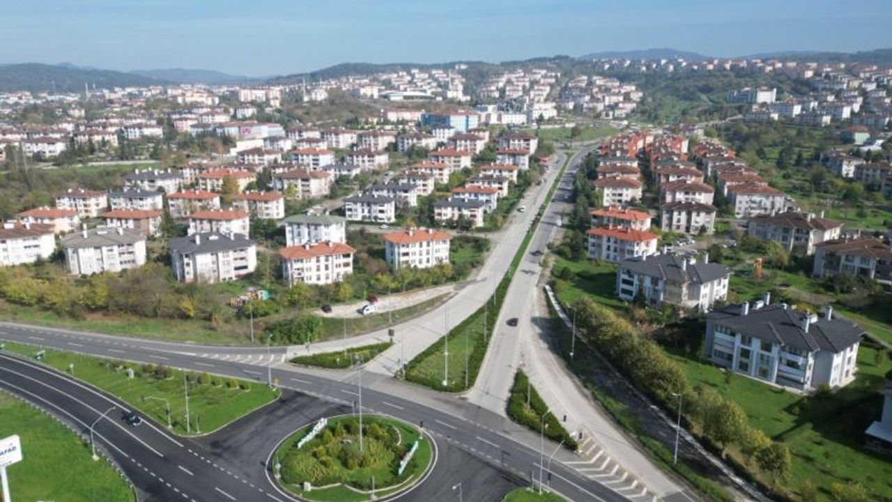 Depremlerin sarstığı Düzce sigorta yapılan konut oranında ilk sırada yer aldı