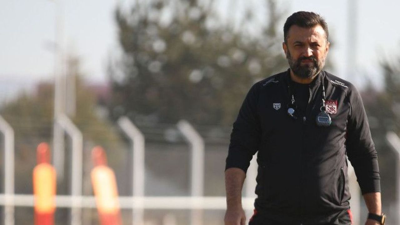 Sivasspor, Kayserispor maçının hazırlıklarını tamamladı