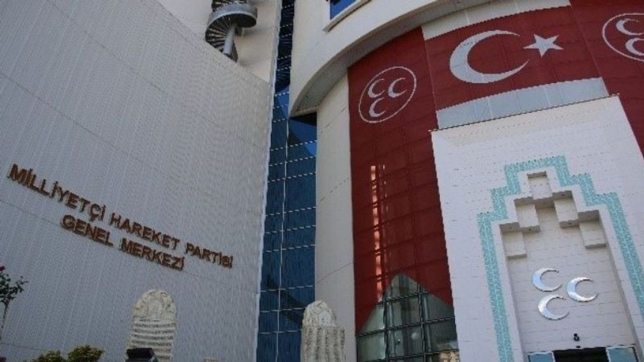 MHP ’seçim beyannamesi’ni 5 Şubat’ta açıklayacak