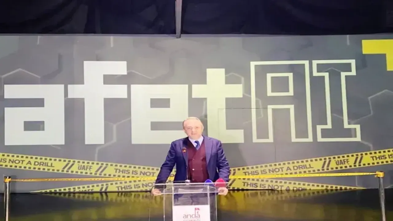 "Anadolu Afetler Tarihi ve 6 Şubat Depremleri" dijital sergisi açıldı