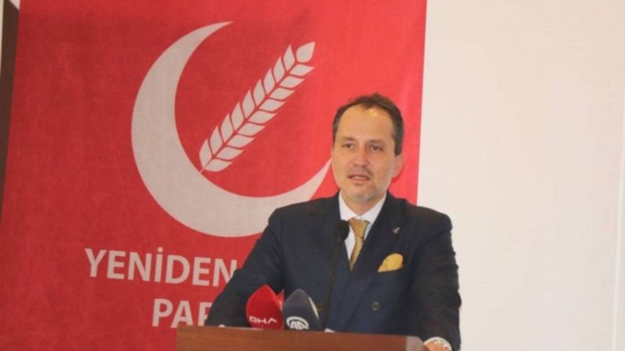 Yeniden Refah Partisi Tokat'ta hangi adaylarını açıkladı