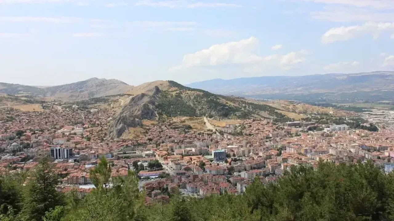 Tokat Merkez'de 4.400 m² Taşınmaz İcradan Satılık!