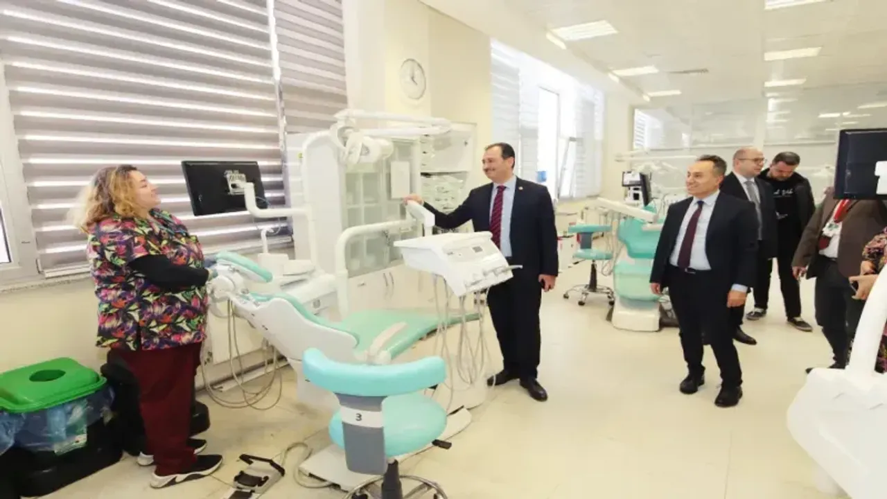 Tokat Milletvekili Aldemir "İnsan Hayatı Her Şeyden önemli"