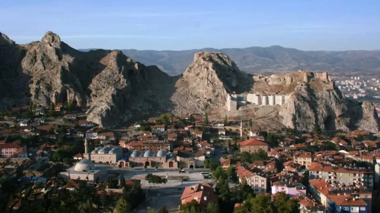 Tokat: Anadolu'nun Kalbinde Doğa Harikalarıyla Bezeli Şehir