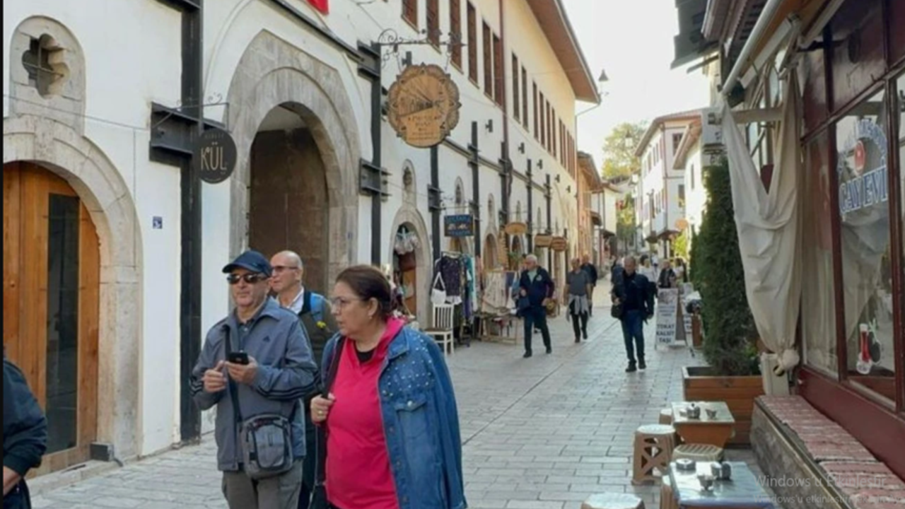 Tokat'ın kültürel mirası hediyelik eşyalara yansıyor