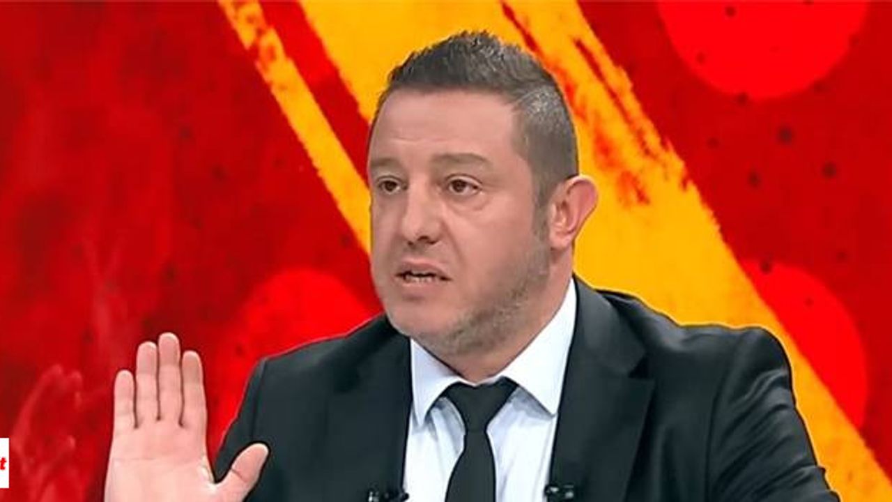 Nihat Kahveci derbi sonrası isyan etti: "Böylesini hayatımda görmedim"