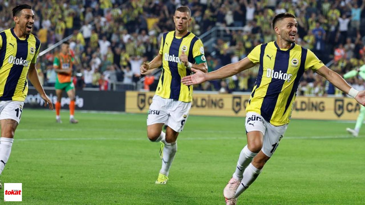Fenerbahçe 3-0 Corendon Alanyaspor'u yenerken Daum'u unutmadı