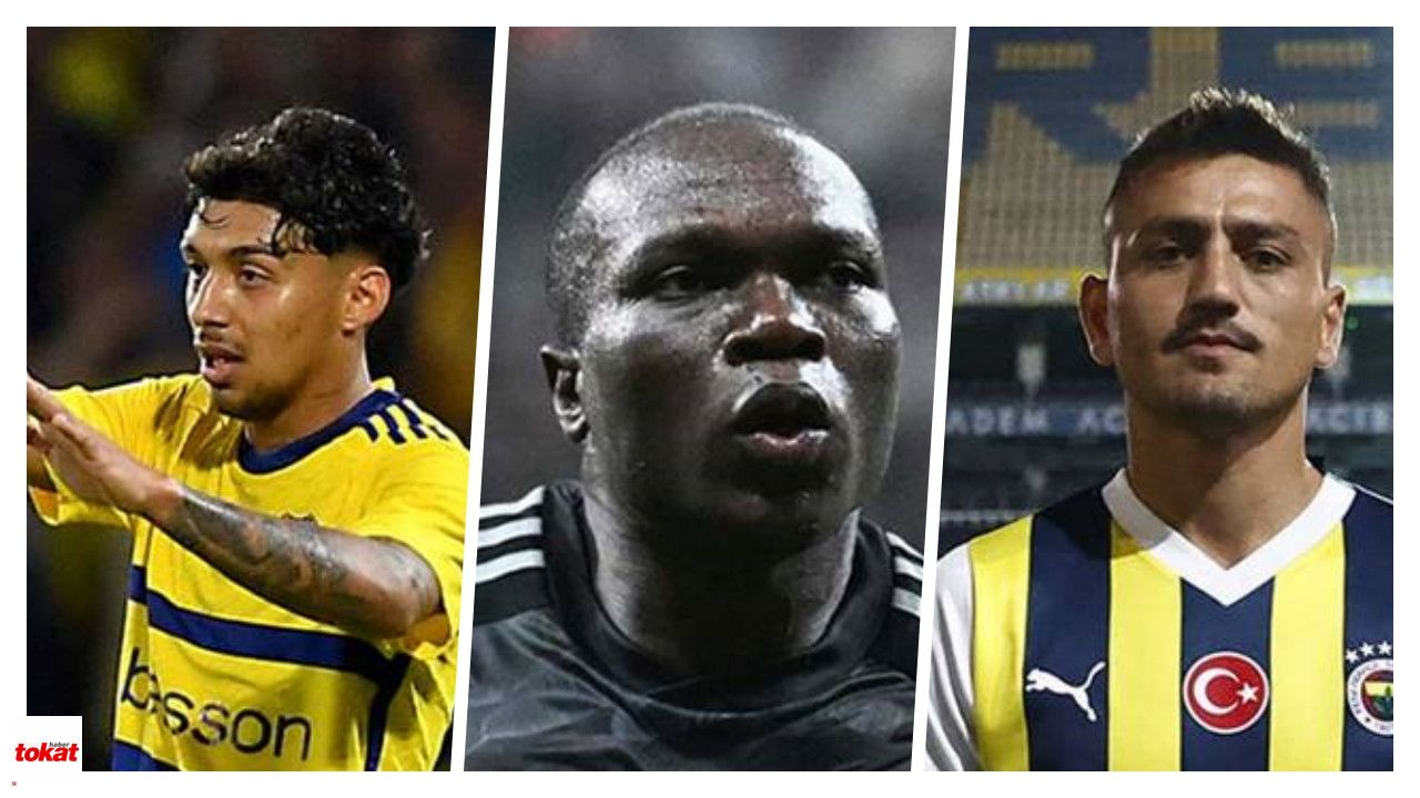 Transfer hattında son durum