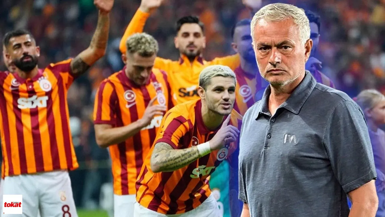 Jose Mourinho'dan flaş Galatasaray sözleri