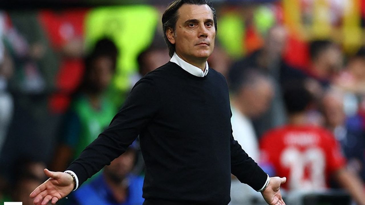 Montella'nın Yeni Adresini Duyurdular: Yolculuk İtalya'ya...