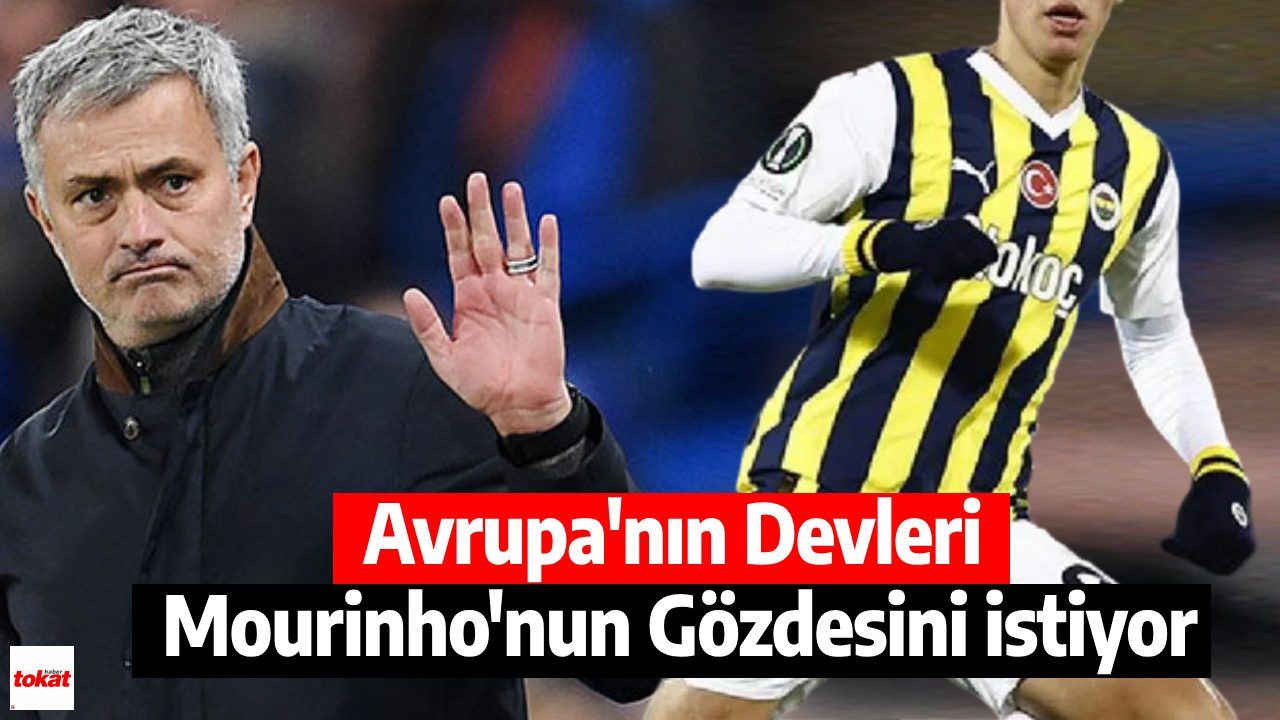 Avrupa'nın Devleri Mourinho'nun Gözdesi için Bugünkü Maça Akın Edecek
