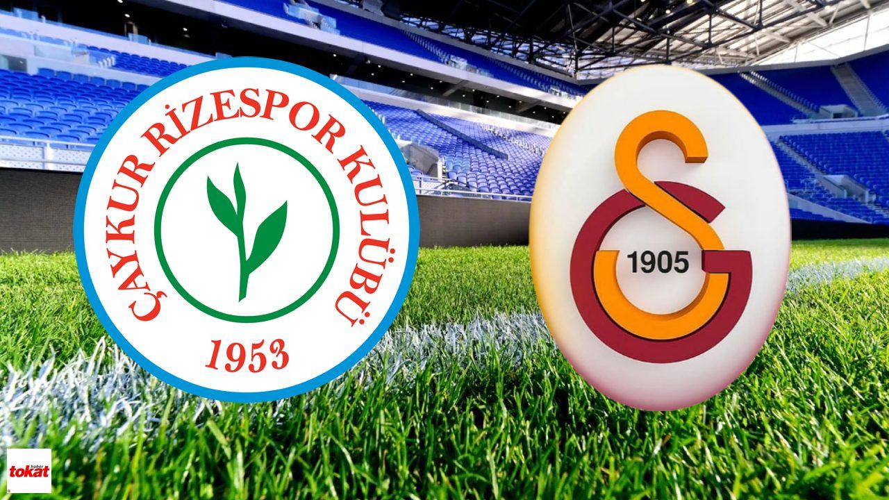 Galatasaray Rize'ye kararlı gitti: Fenerbahçe'nin kazandığı haftada hata lüksü yok!