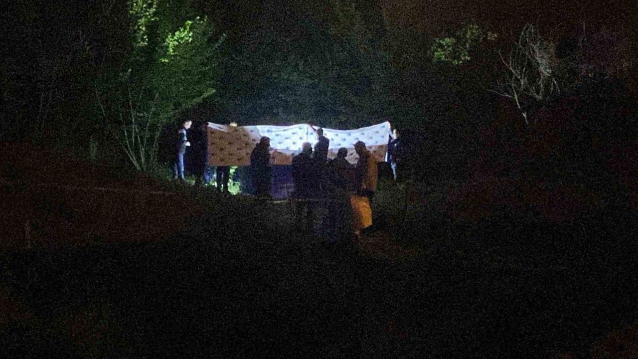 Memleketine Aile Ziyaretine Giden Polisten Acı Haber!