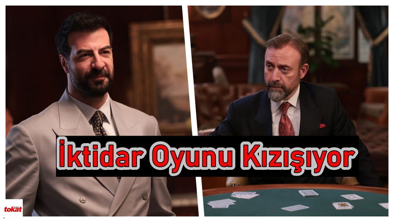“Kral Kaybederse” 9. Bölümde Kartlar Yeniden Dağıtılıyor! İktidar Oyunu Kızışıyor