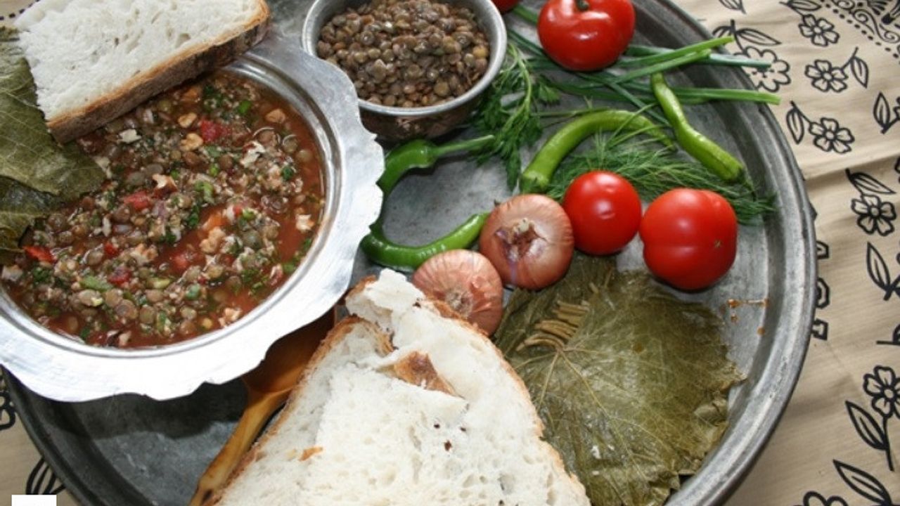 Yemekle Turizmin Buluşma Noktası: Tokat Lezzetleri Rekor Kırıyor