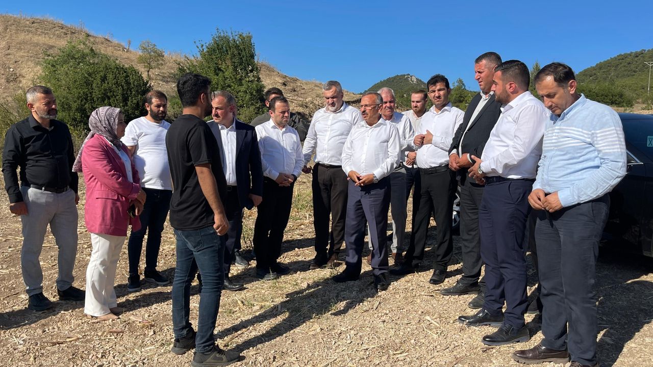 Danişmentlilerin Başkenti Niksar'a Yeni Bir Soluk: Kültür, Üretim ve İstihdam Odağında Dev Proje