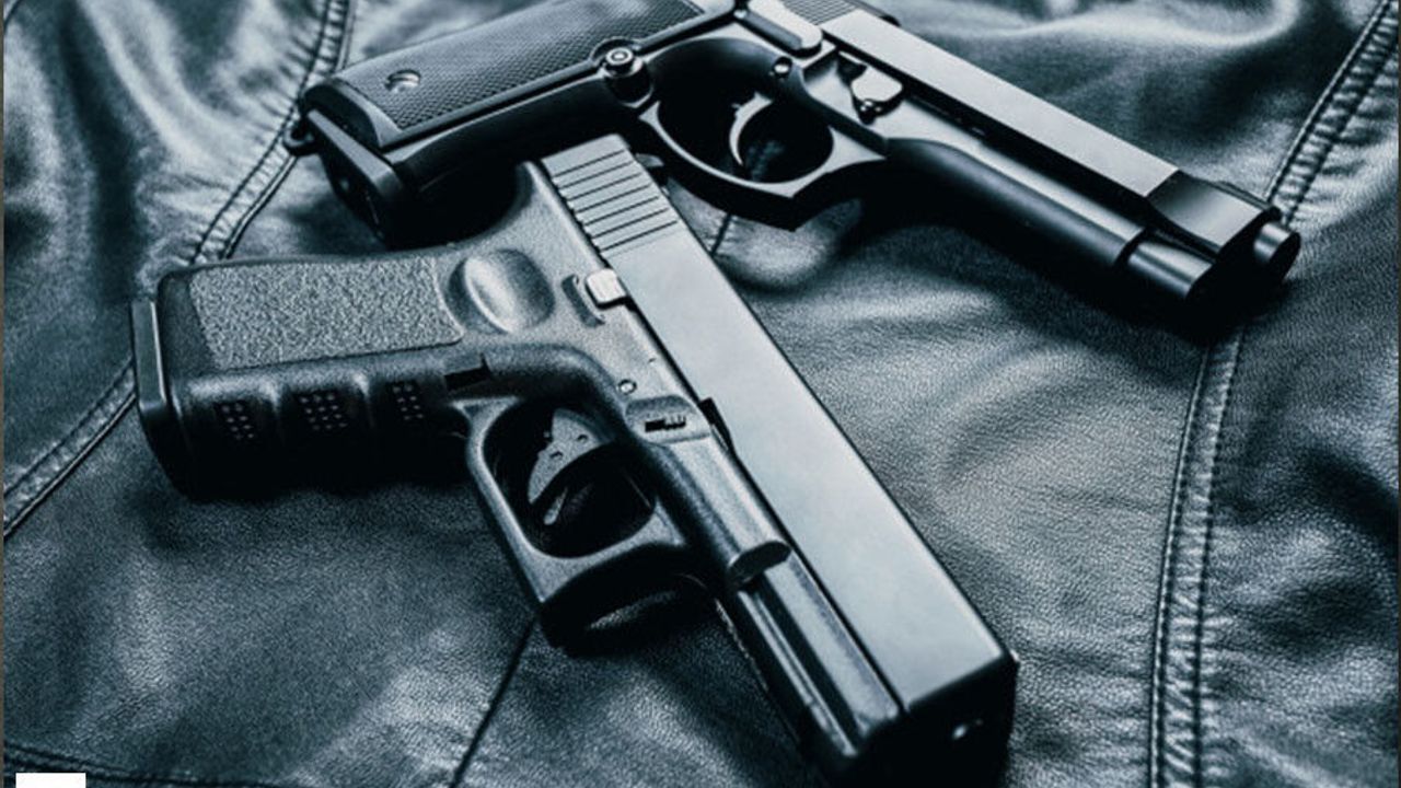 Tokat’ta 17 adrese baskın: Cephanelik gibi evler ortaya çıktı!