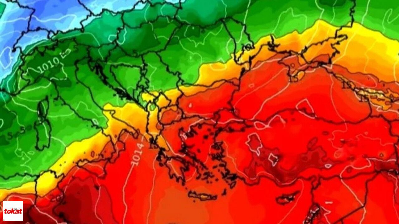 Meteoroloji Alarm Verdi: Bir Yanda Kavurucu Sıcak, Diğer Yanda Sağanak Yağış
