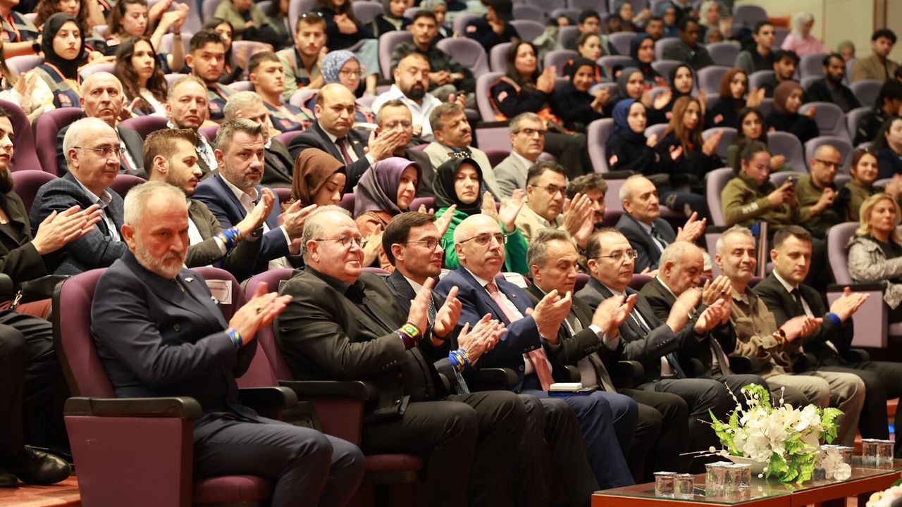 Tokat'ta 'Afetlere değil dirençliliğe yatırım' temalı çalıştay düzenlendi