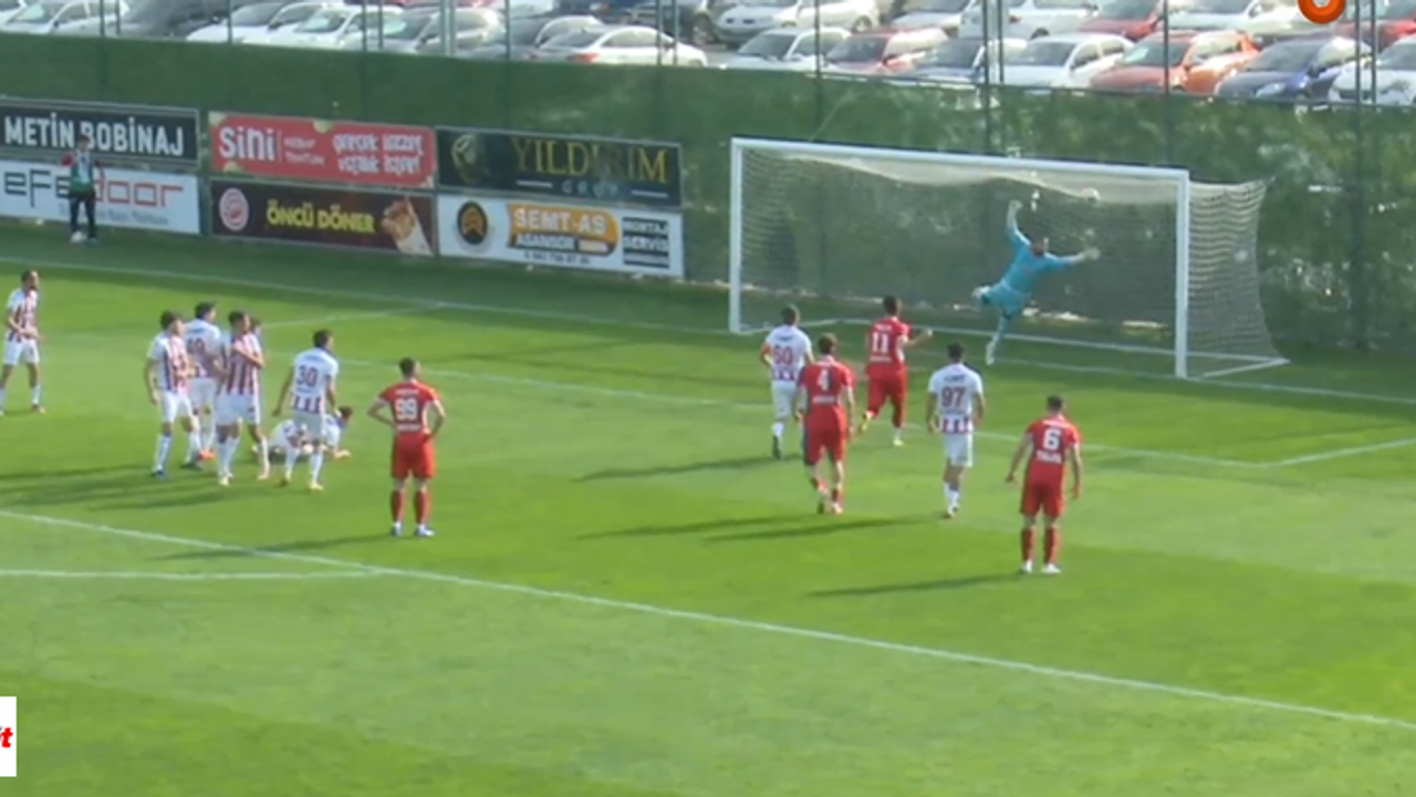 Tokat Belediyespor, Lidere Son Dakikalarda Yıkıldı