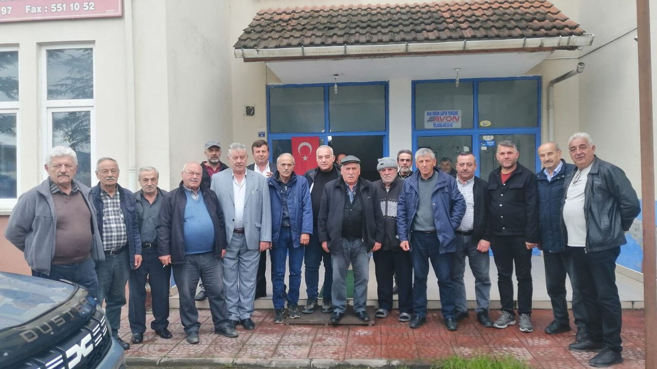 Kooperatif Seçimleri