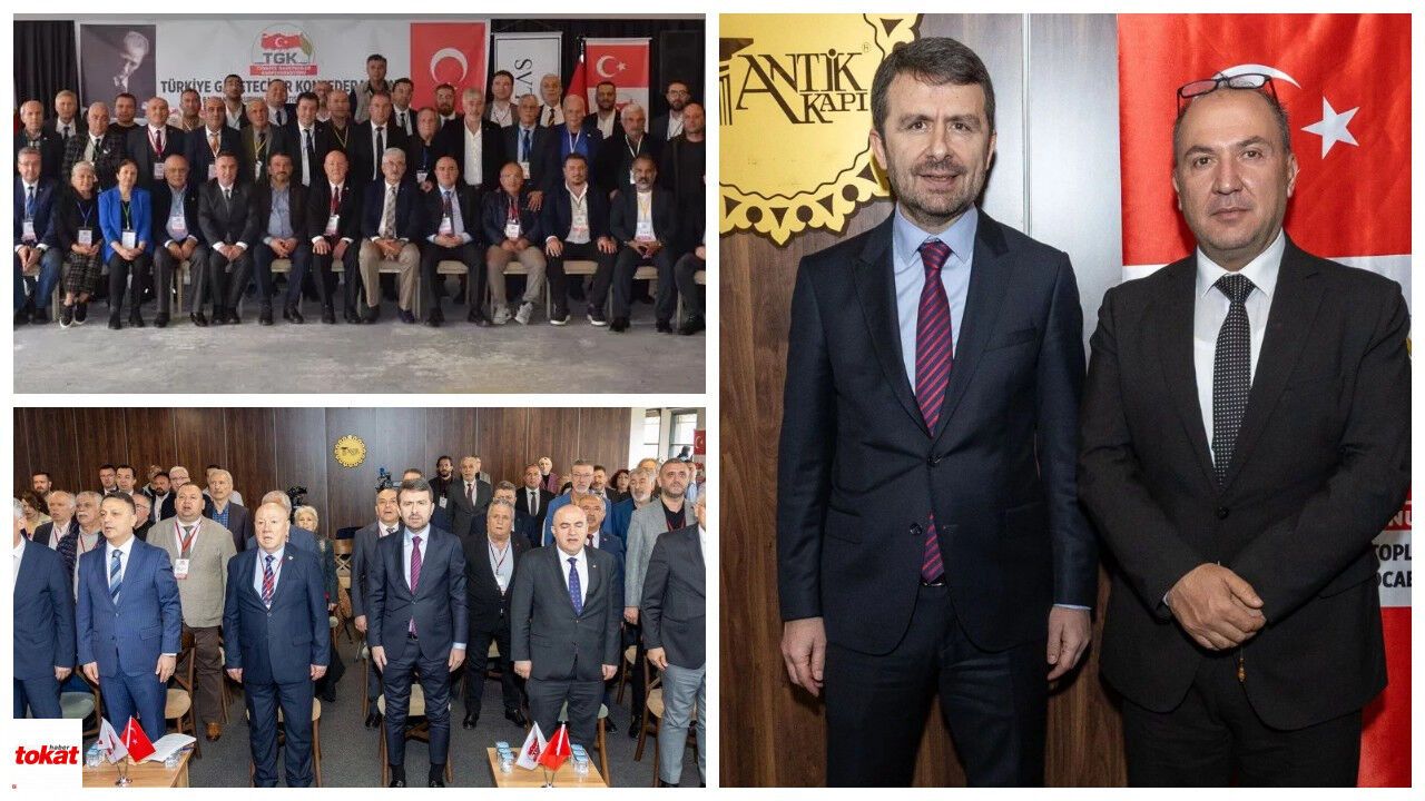 TGK zirvesinde kritik mesajlar: “Basın için yeni yol haritası şart”