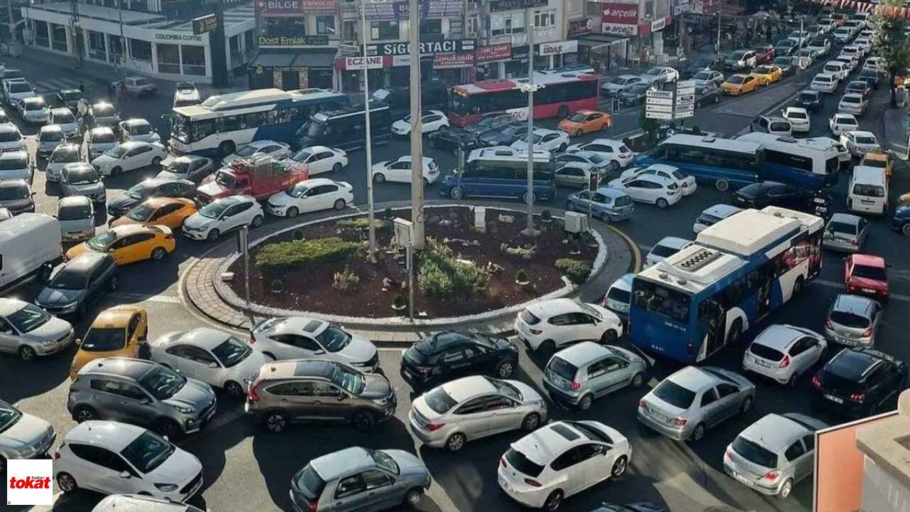 Dünyanın En Yoğun Trafiği Nefes Aldırmıyor Metropol Şehirler Bile Yanından Geçemiyor