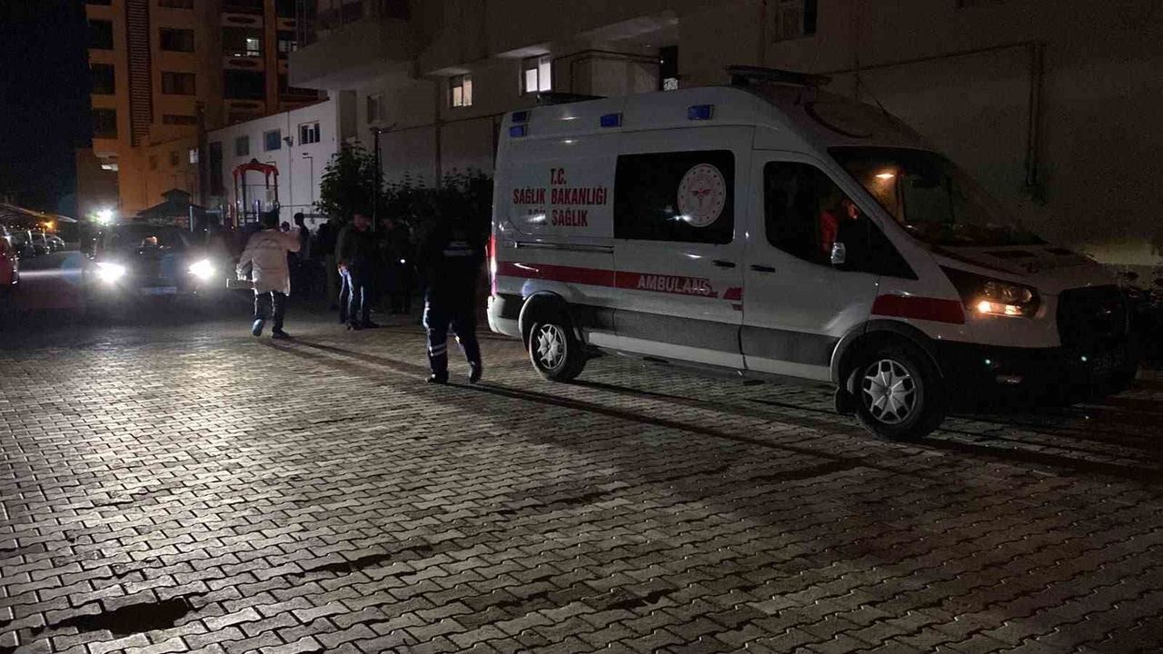 'Cani koca' Dehşeti!