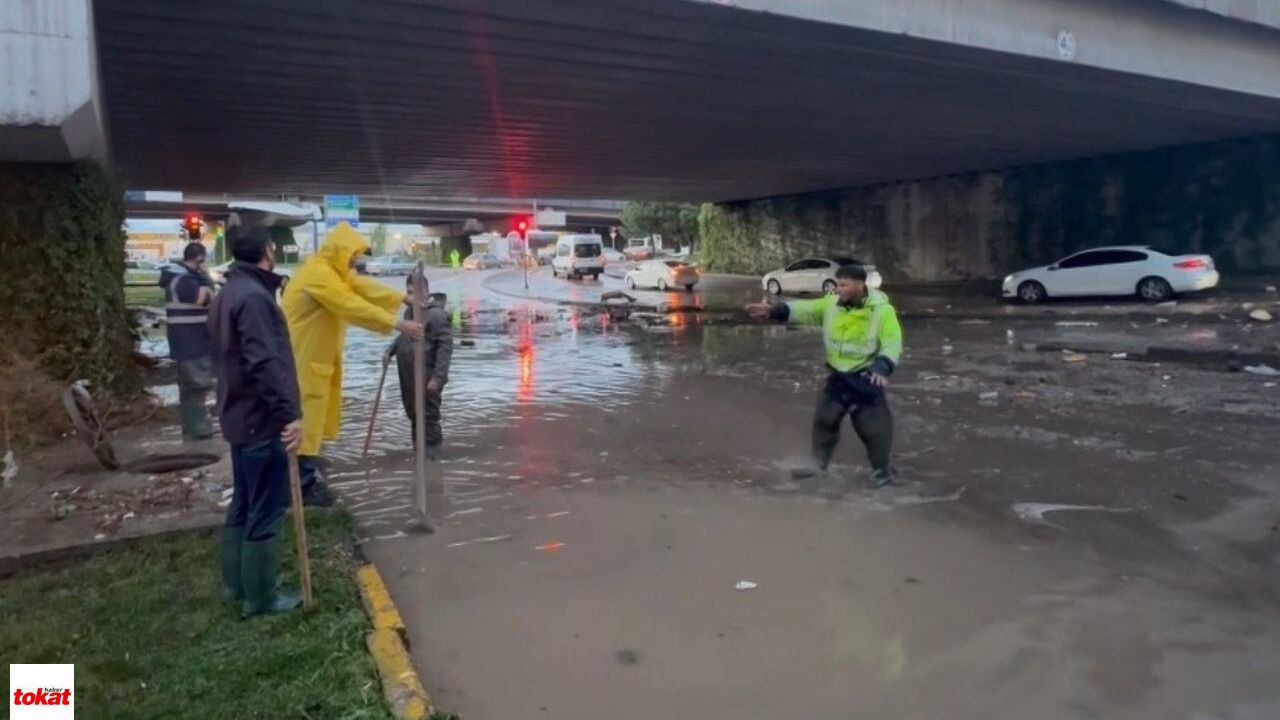 Tokatlı Vali  'Süper Hücre' Bilançosunu Açıkladı