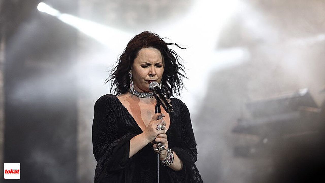 Şebnem Ferah 15 Yıl Aradan Sonra İlk Konserini Verecek 3 Haziran'da Geliyor