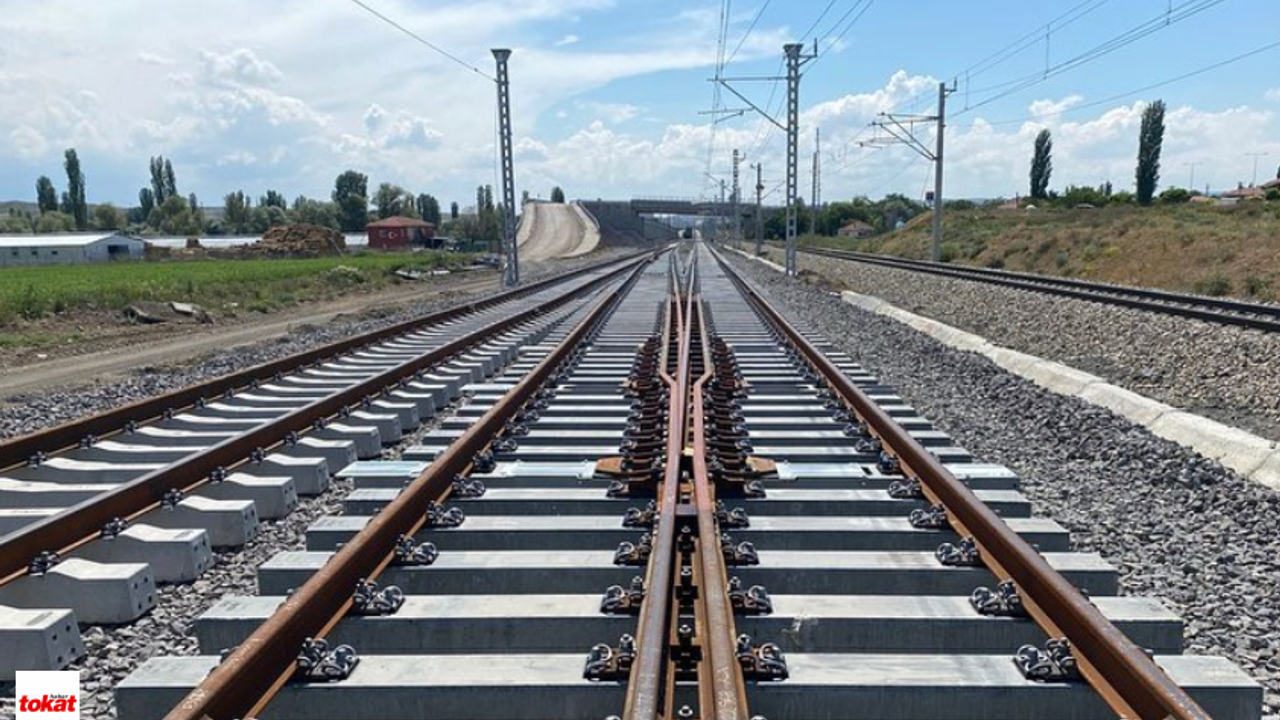 Demiryolu hattında ilaçlama uyarısı!