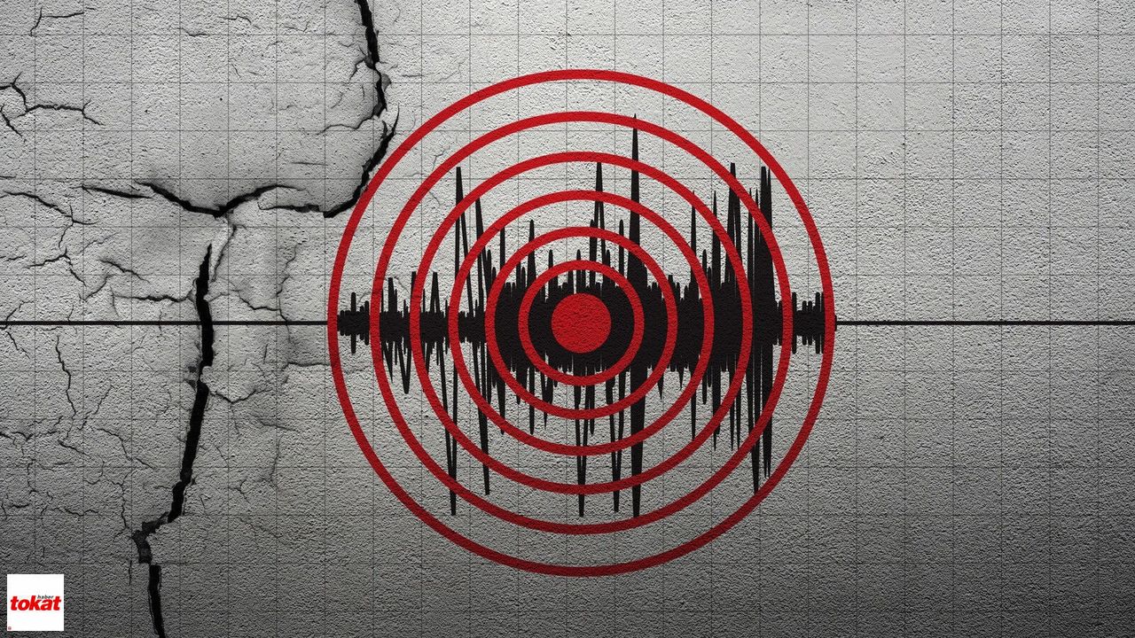 Art Arda Sallandı: 3,9 Büyüklüğünde Deprem!