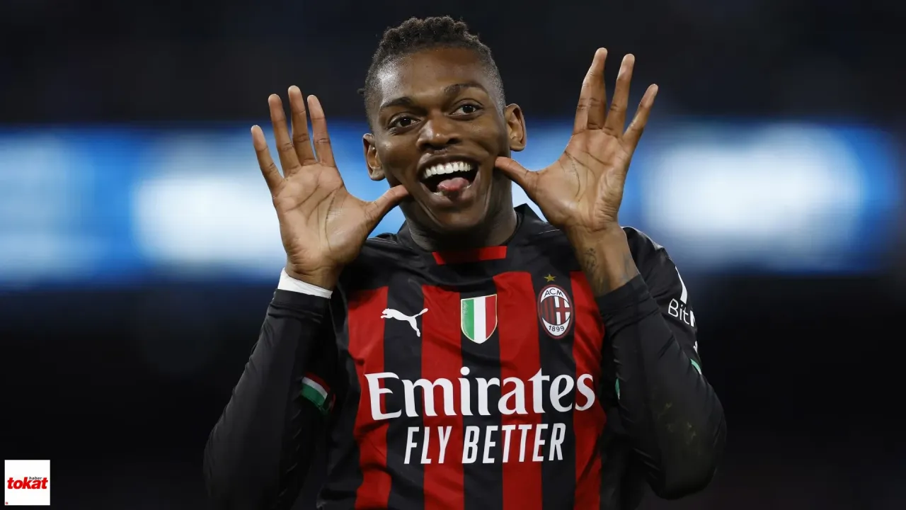 Rafael Leao kimdir, aslen nereli? Galatasaray Rafael Leao'yu transfer etti mi?