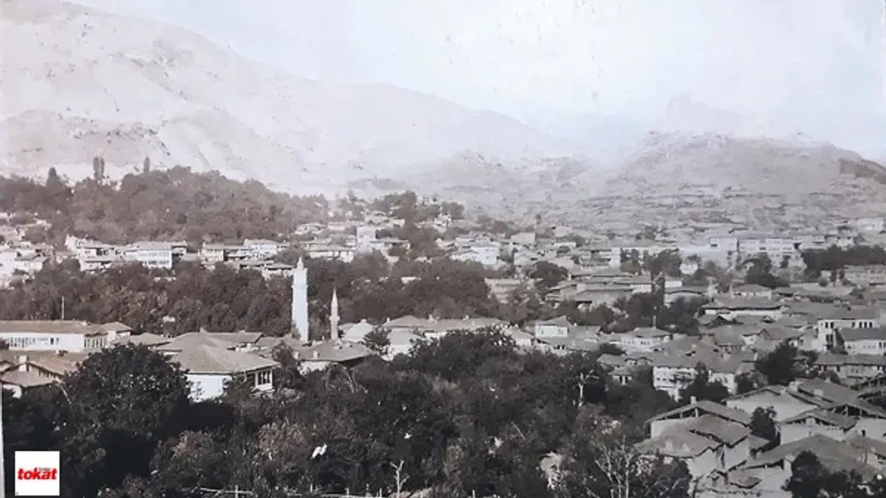 Tokat’ta 1908’in Unutulmaz Felaketi: Behzat Deresi Taştı, Yüzlerce Canın Kayboldu