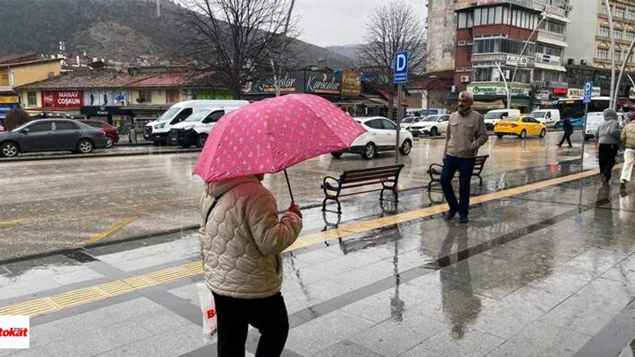 Meteoroloji'den Tokat için yeni haftaya dair kritik uyarı