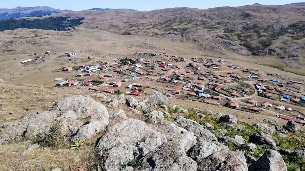Tokat'ın Zirvedeki Serinliği En Gözde Kaçış Rotası Oldu 1700