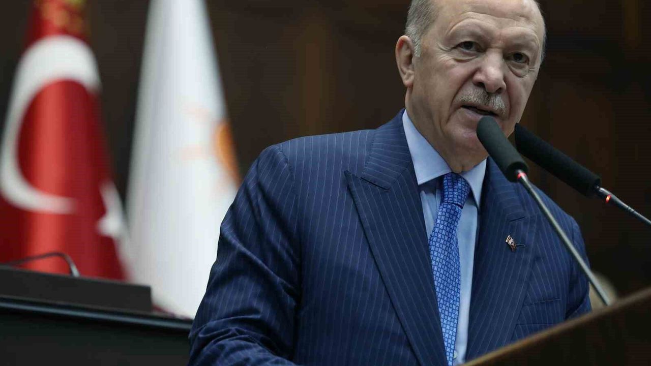 Cumhurbaşkanı Erdoğan’dan Tokat Vurgusu