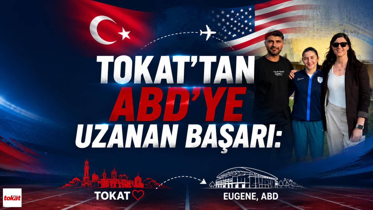 Tokat’tan ABD’ye Uzanan Başarı: Buse Apay Dünya Şampiyonası 