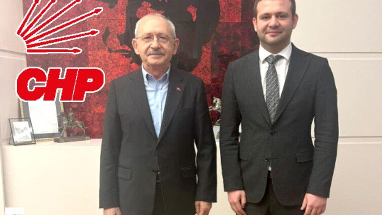 CHP'de bir Tokatlı gitti Bir Tokatlı geldi