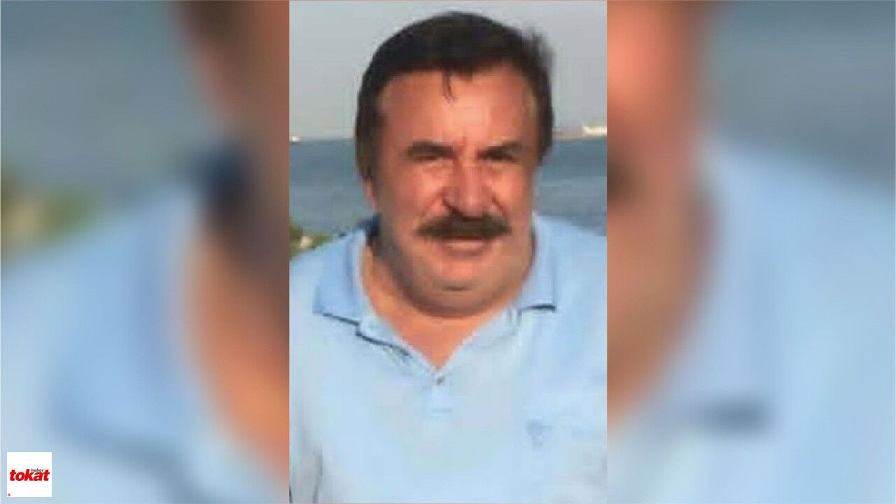 Tokat Eğitim Camiasını Üzen Vefat:  Emekli Öğretmen Yılmaz Çalışkan Hayatını Kaybetti