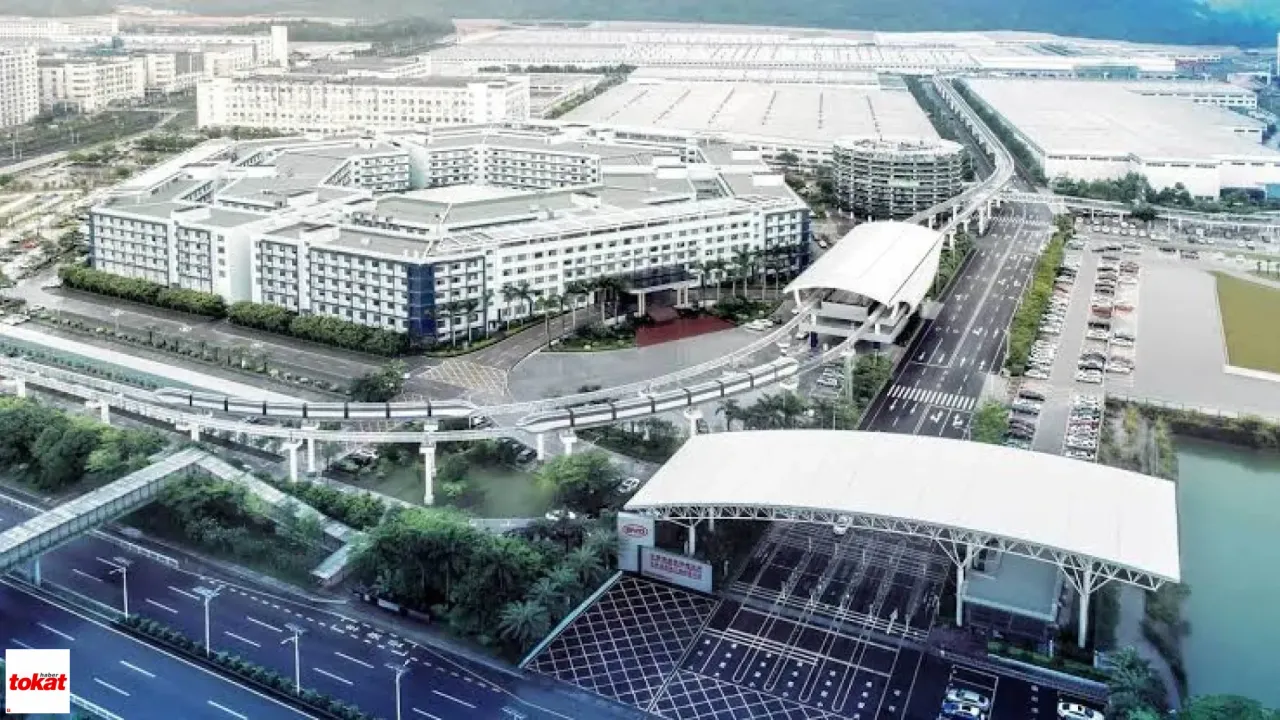 Binlerce Kişi Çalışacaktı Büyük Yatırım Olacaktı Otomotiv De