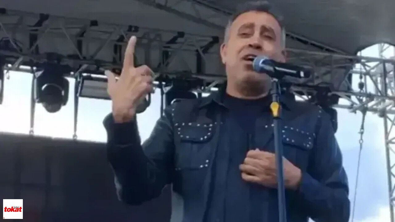 Tokat’ta Endişelendiren Anlar: Haluk Levent Sahnede Fenalaştı! Haluk Levent'in Son Durumu Ne?