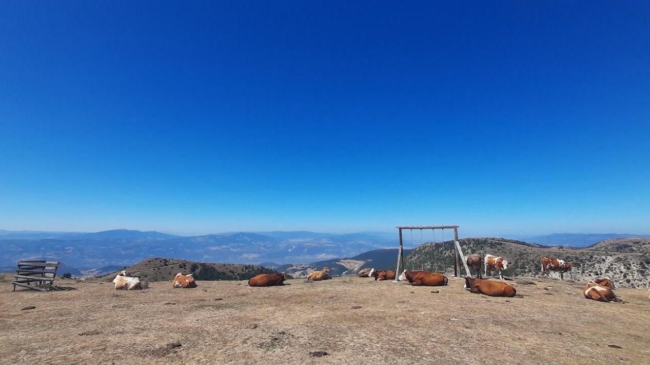Tokat'ta Muhteşem Doğa Yürüyüşü Başlıyor 1800 Metre Rakımlı Zirveye Ulaşmak İçin Geri Sayım Başladı