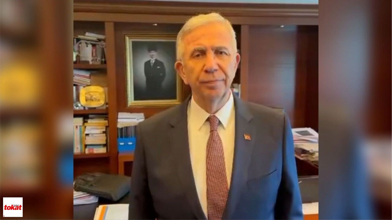Çevrecik Seçimlerine Ankara Desteği: Mansur Yavaş’tan Videolu Çağrı