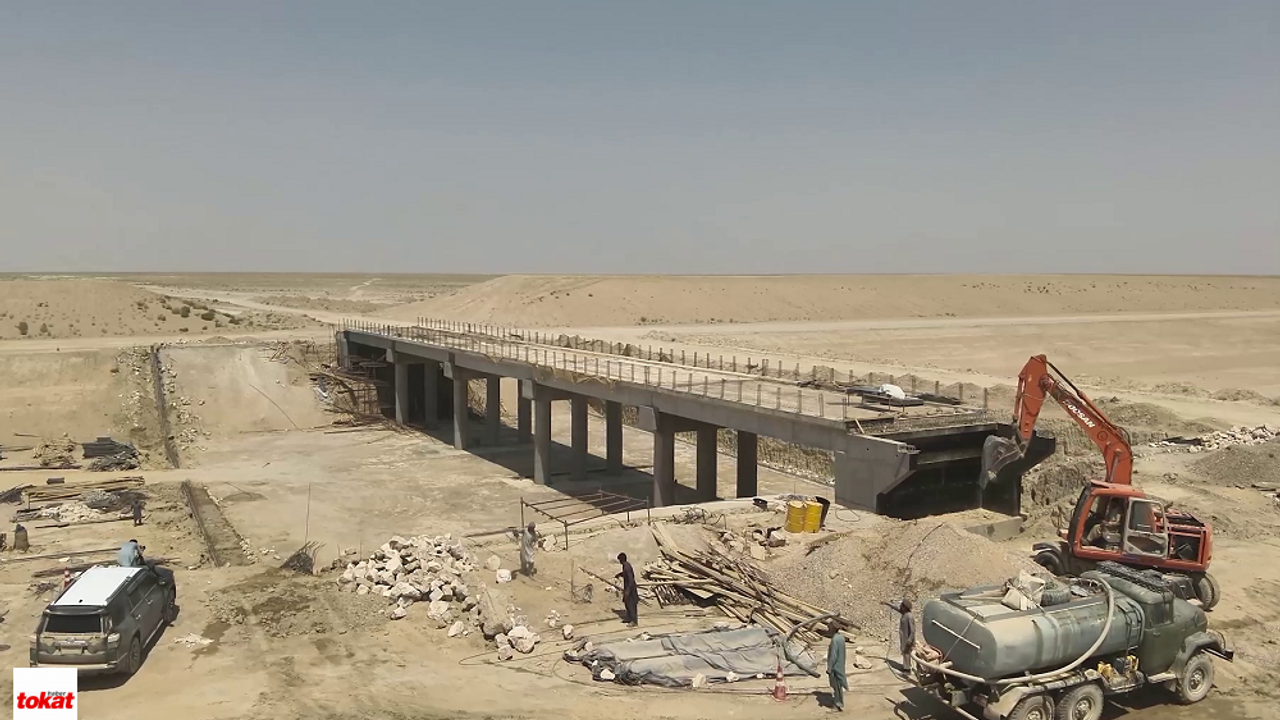Dağları Oyacaklar 285 Kilometre Uzunluğunda Dünyanın En Büyü