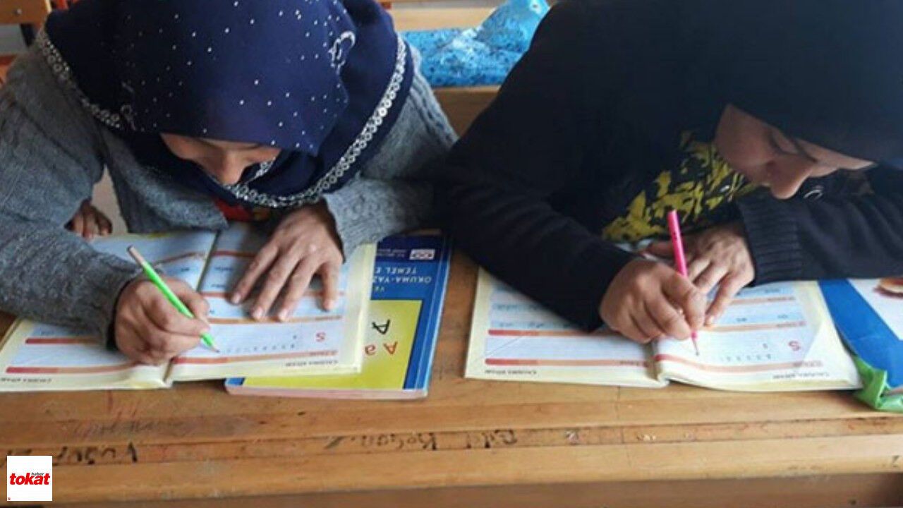 Tokat'ta günümüzde halen 10 bin 39 kişi okuma yazma bilmiyor