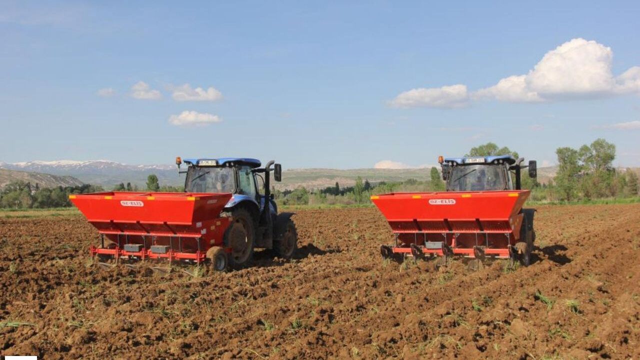 Tokat'ın Komşusunda Tatlı Telaş: Ekim Sezonu Başladı