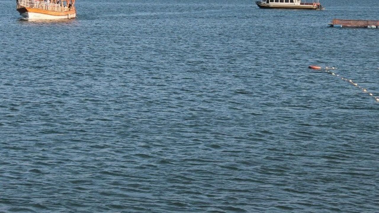 Geçen Yıl Kurumuştu Bu Sene Doldu Taştı 15 Bin Dekar Arazini