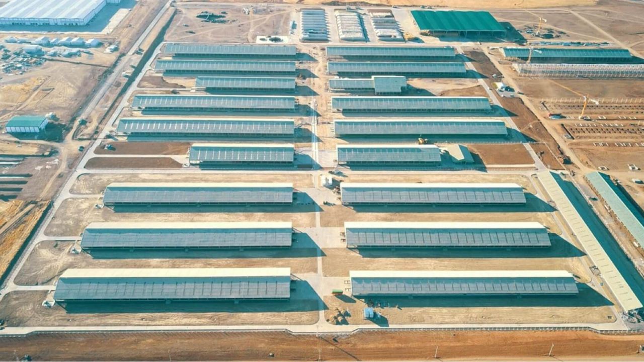 Tokat'ın Kırsal Kalkınmasına Örnek Bir Proje 202 Milyon Dola